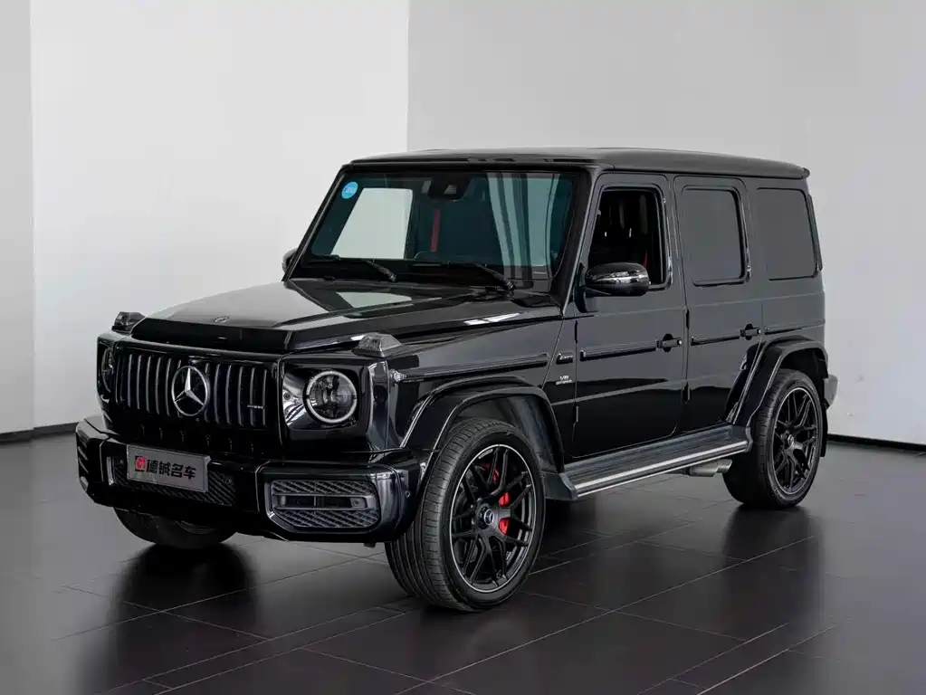 Mercedes-Benz G-Class AMG