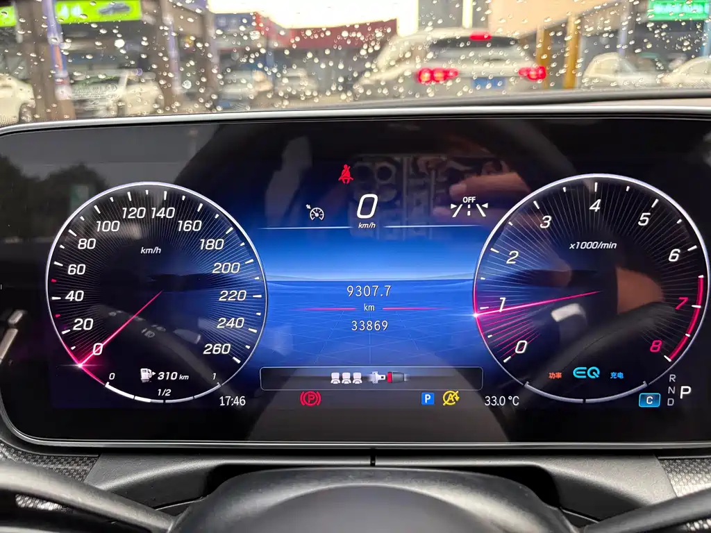 Mercedes-Benz C-Class — миниатюра 15