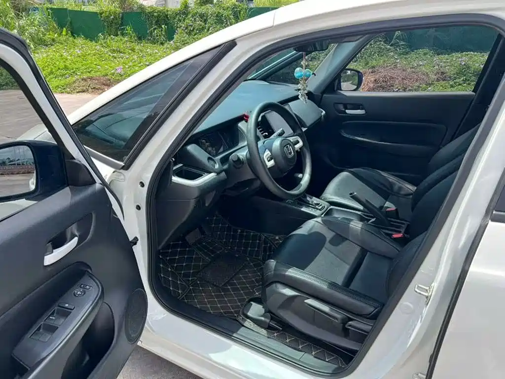 Honda Fit — миниатюра 6