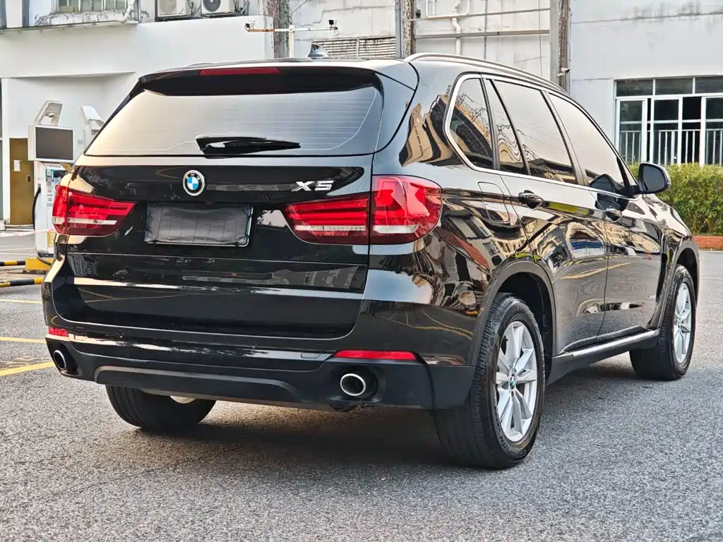 BMW X5 (Import) — миниатюра 5