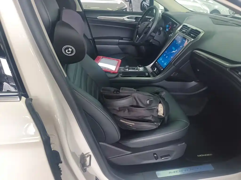 Ford Mondeo — миниатюра 25