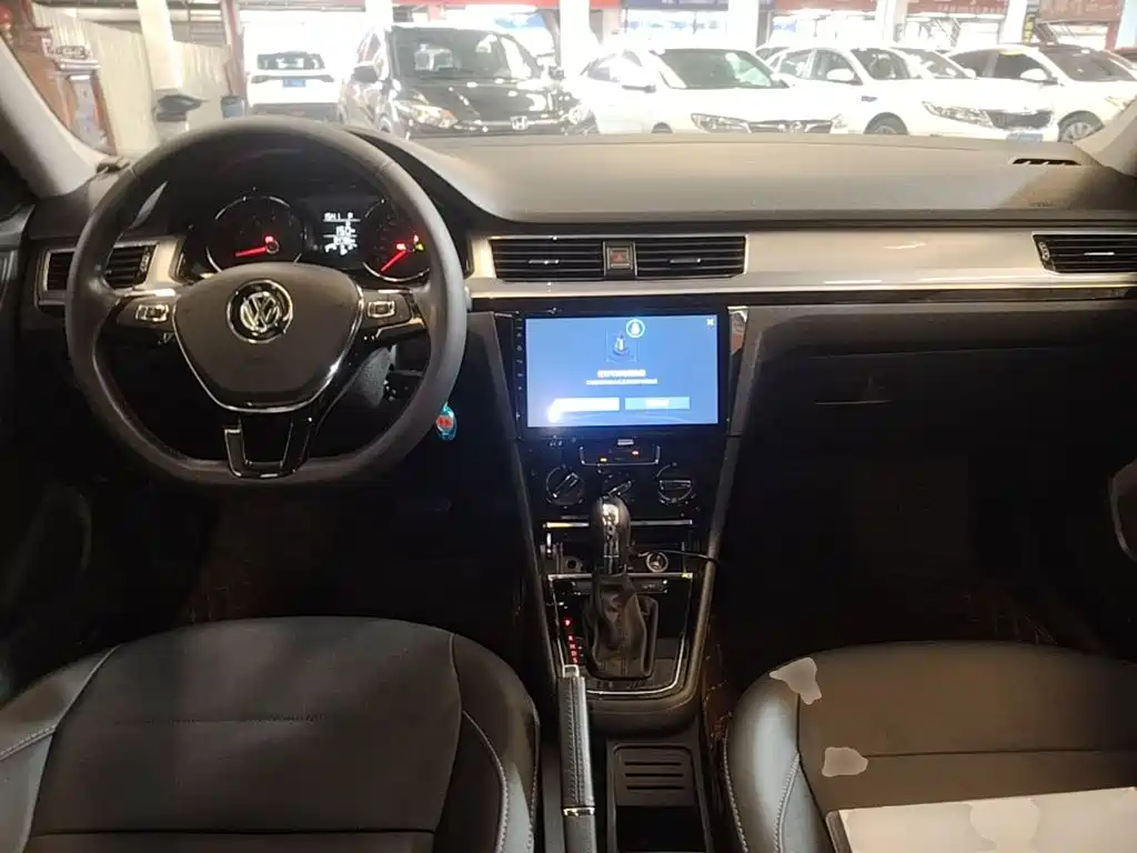 Volkswagen Bora — миниатюра 10