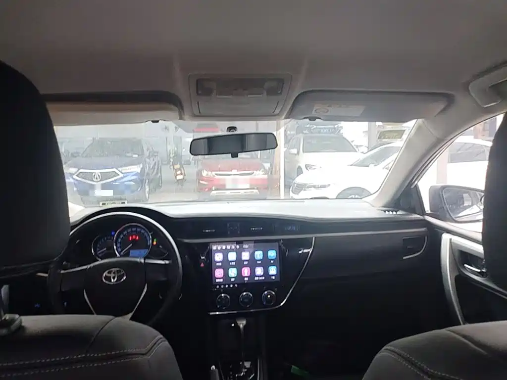 Toyota Corolla — миниатюра 18