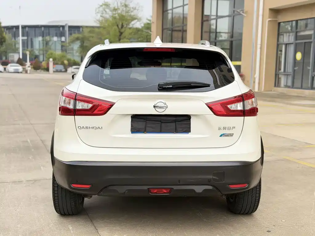 Nissan Qashqai — миниатюра 6