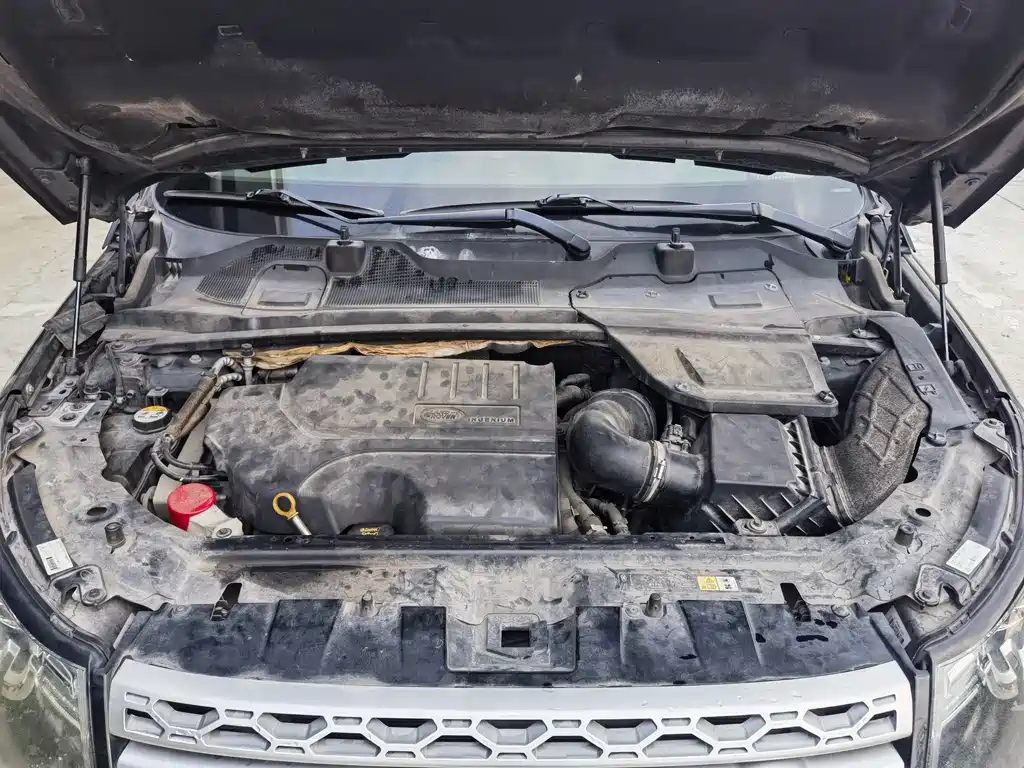 Land Rover Discovery Sport — миниатюра 12