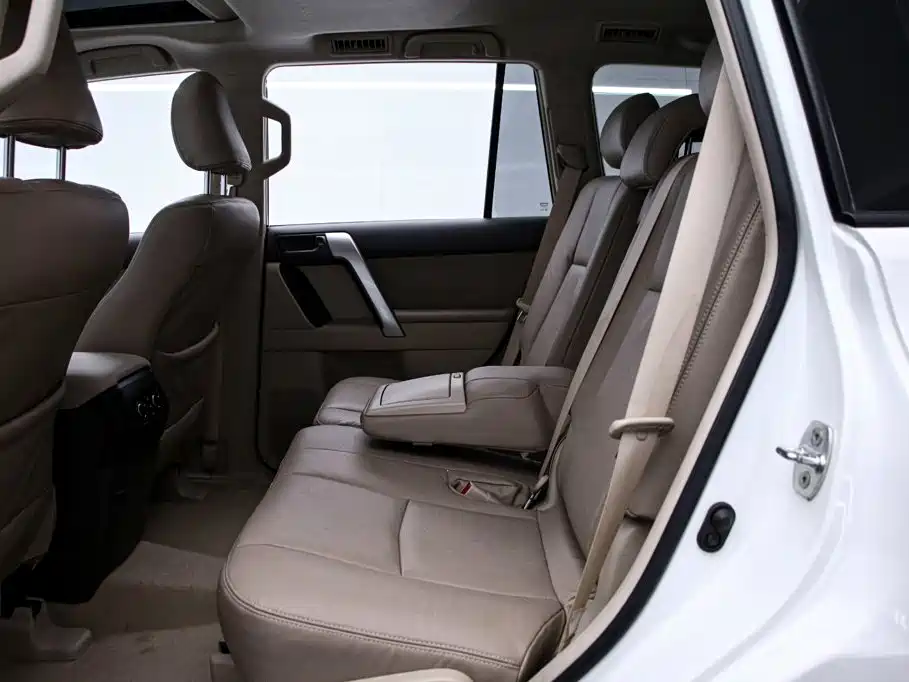 Toyota Prado — миниатюра 15