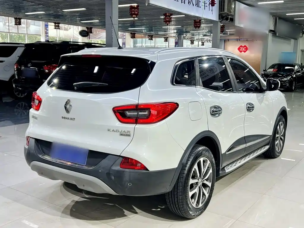 Renault Kadjar — миниатюра 7