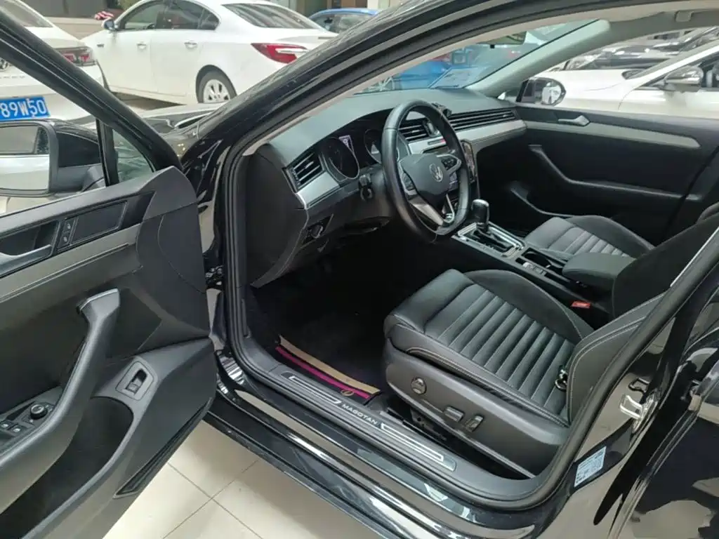 Volkswagen Magotan — миниатюра 16