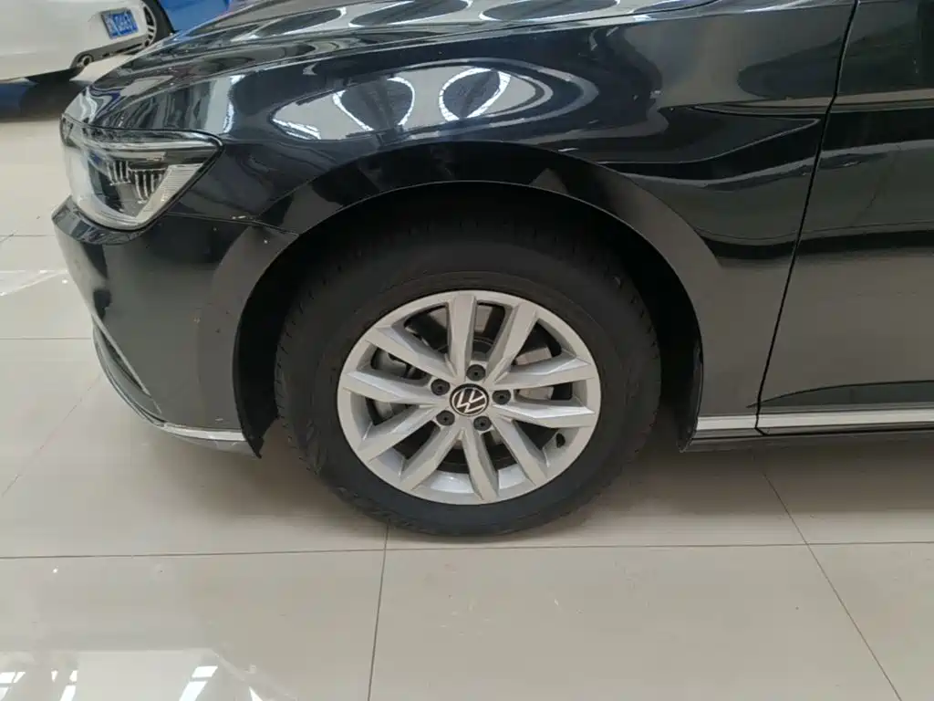 Volkswagen Magotan — миниатюра 23