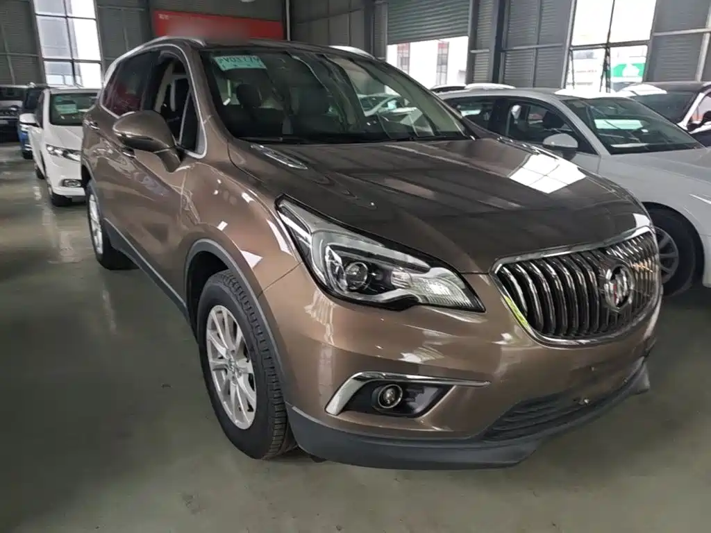 Buick Envision Plus — миниатюра 4