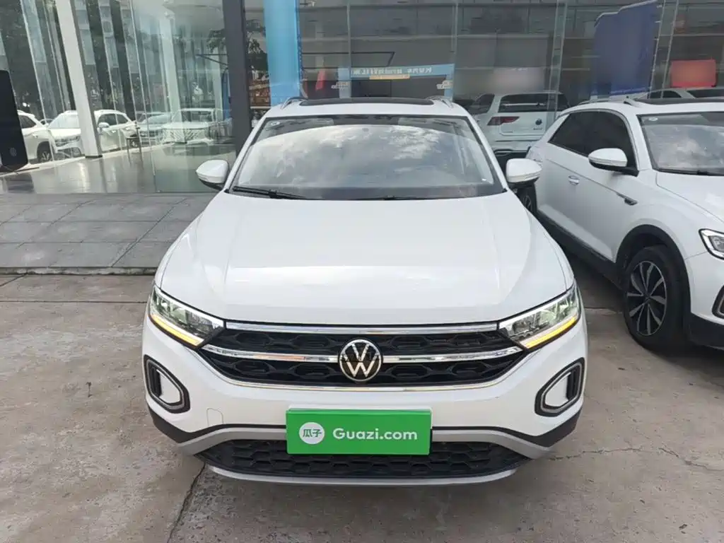 Volkswagen T-Roc — миниатюра 3