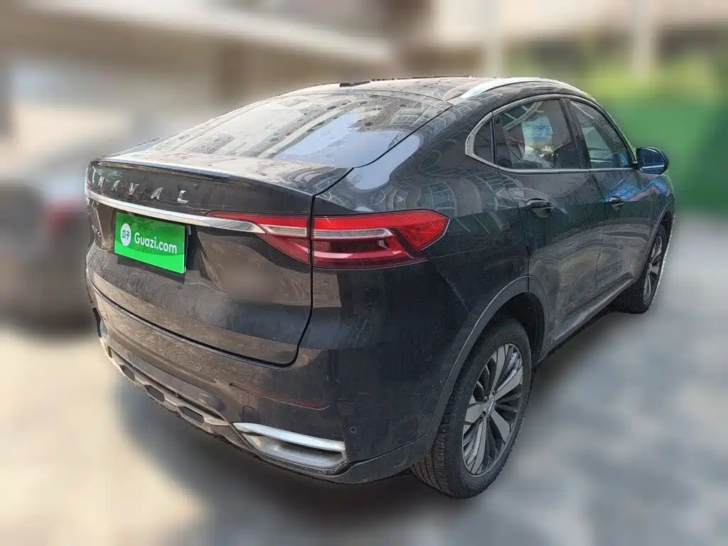 Haval F7x — миниатюра 5