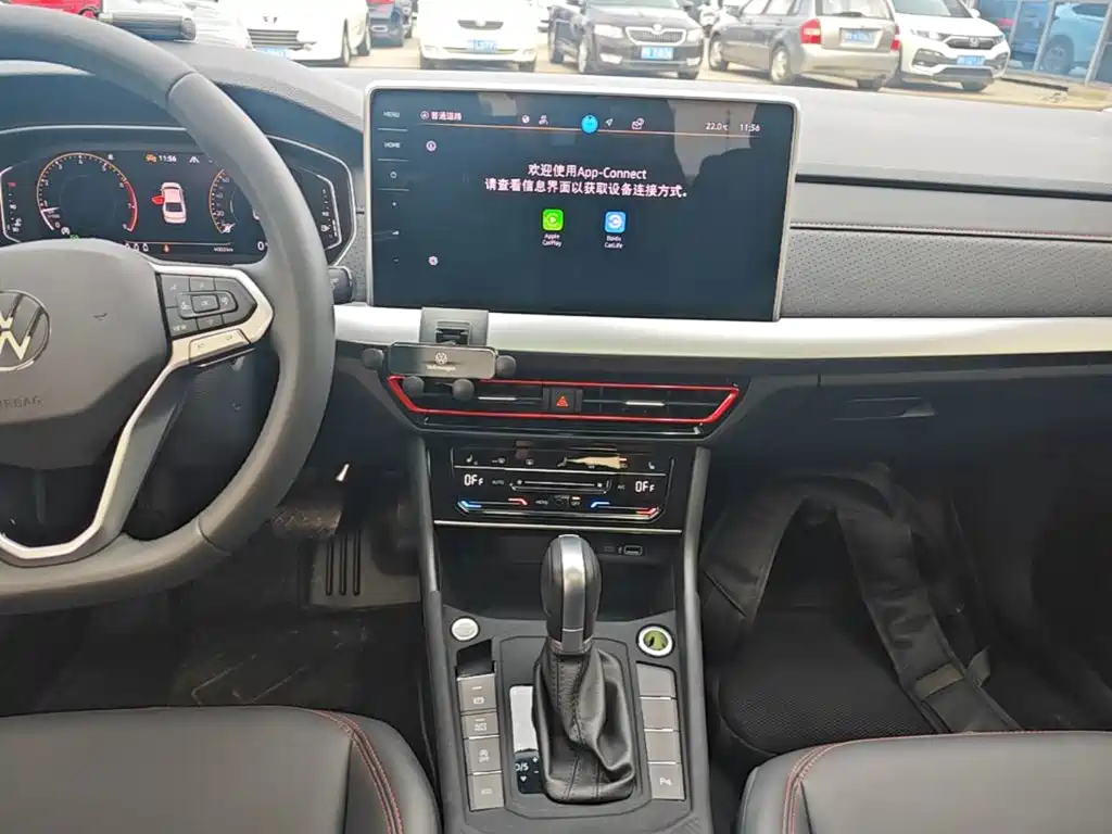 Volkswagen Lavida — миниатюра 13
