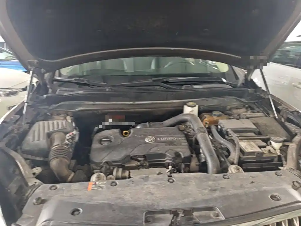 Buick Envision Plus — миниатюра 20