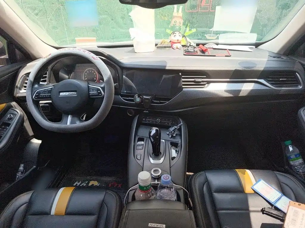 Haval F7x — миниатюра 6