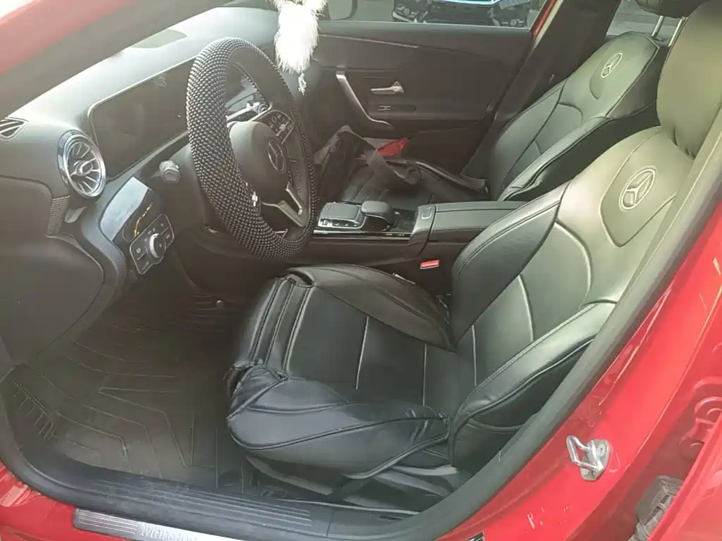 Mercedes-Benz A-Class (Import) — миниатюра 15