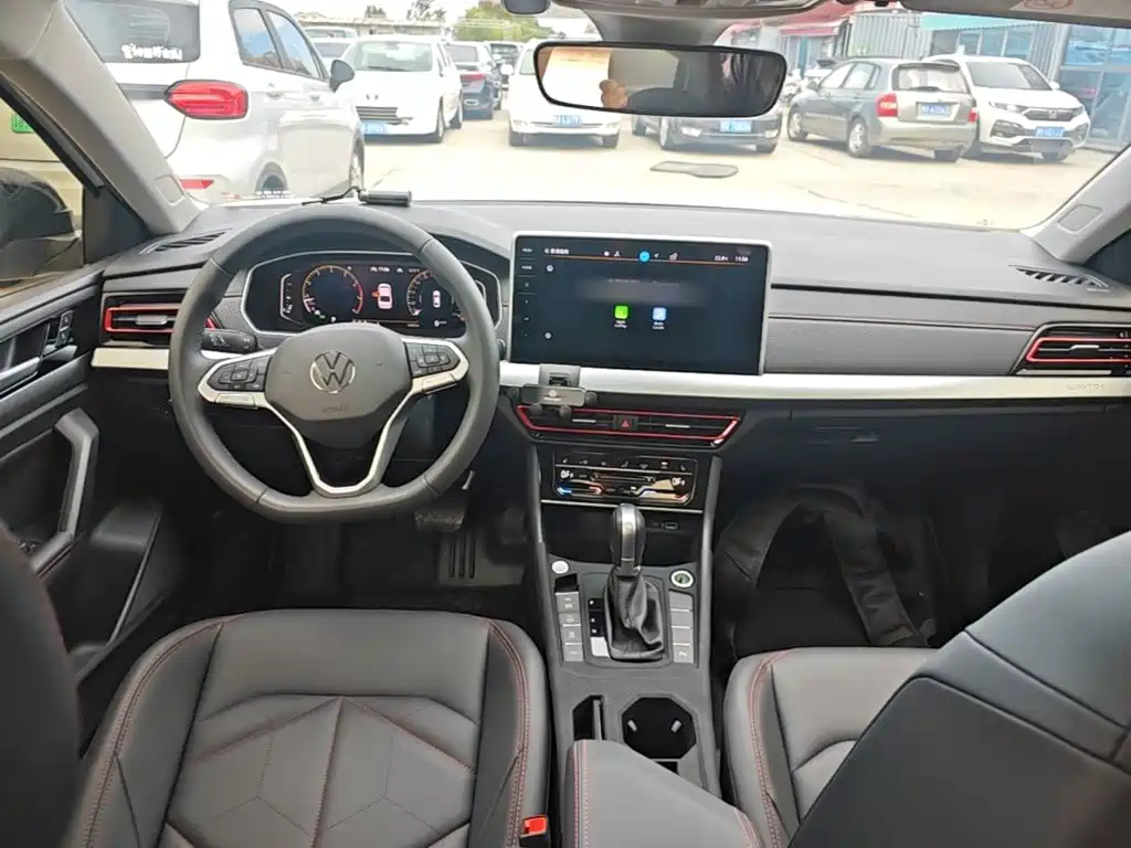 Volkswagen Lavida — миниатюра 10