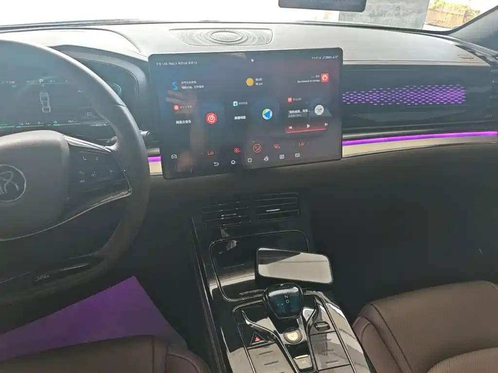 BYD Han — миниатюра 13
