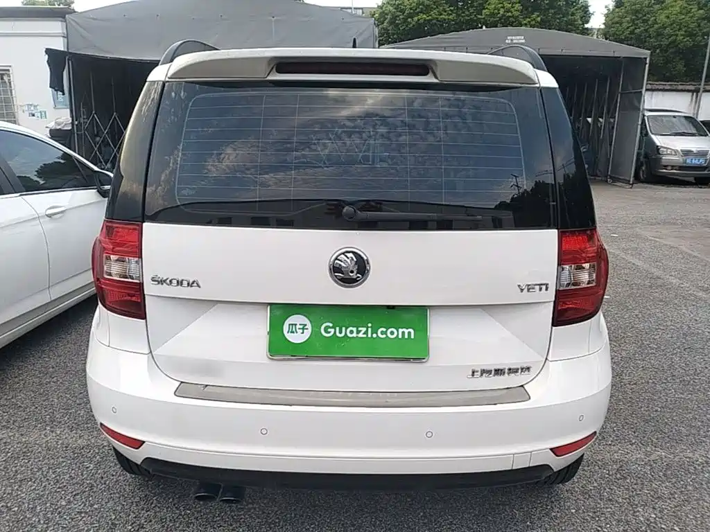 Skoda Yeti — миниатюра 6