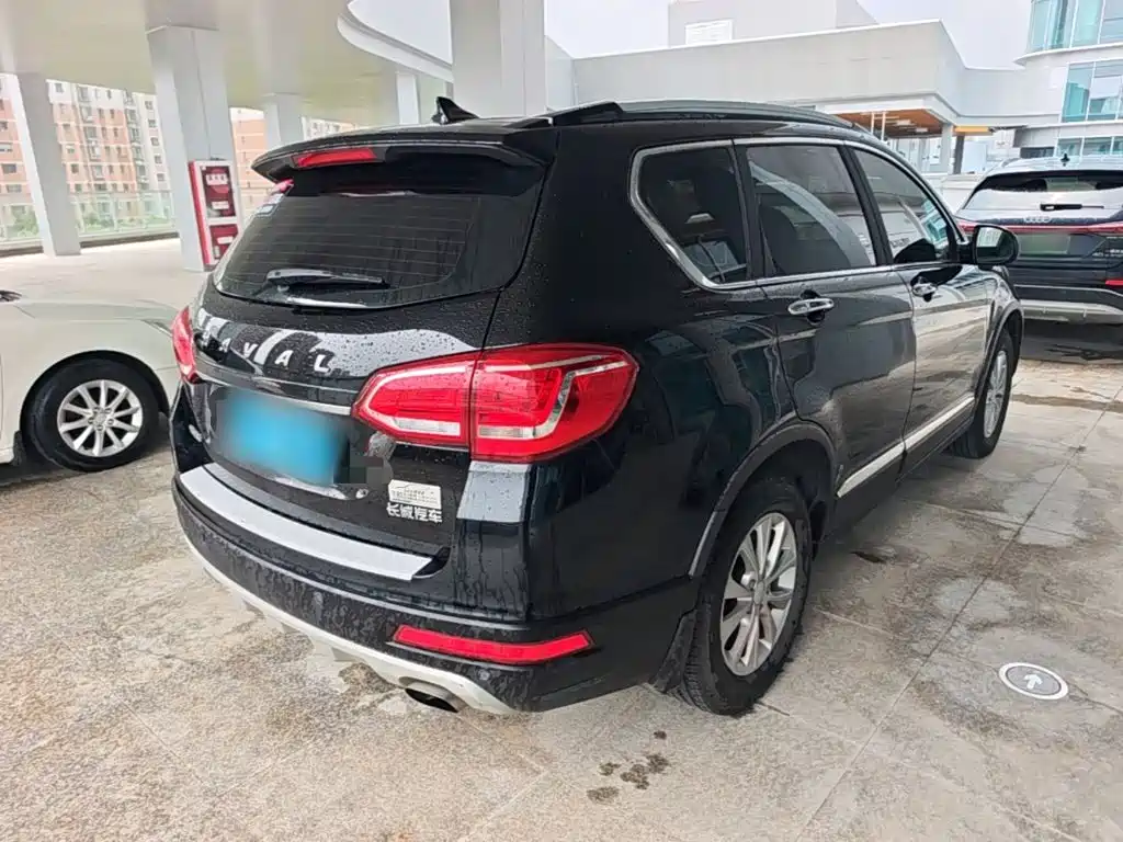 Haval H6 — миниатюра 7