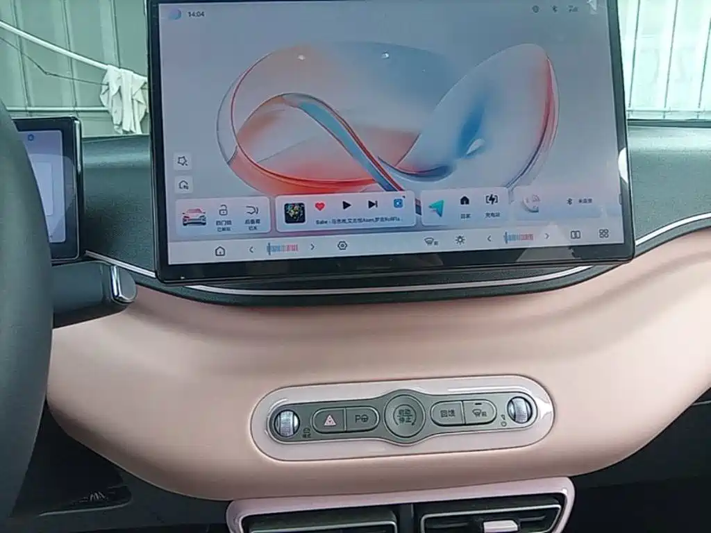 BYD Seagull — миниатюра 13