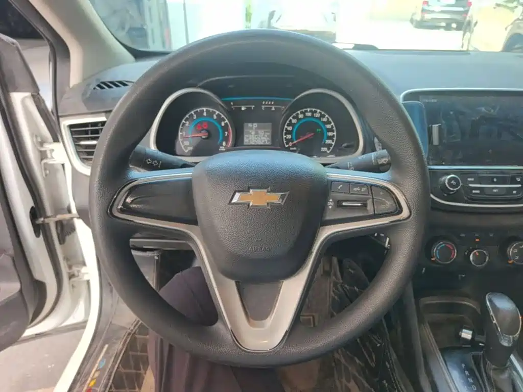 Chevrolet Cavalier — миниатюра 11