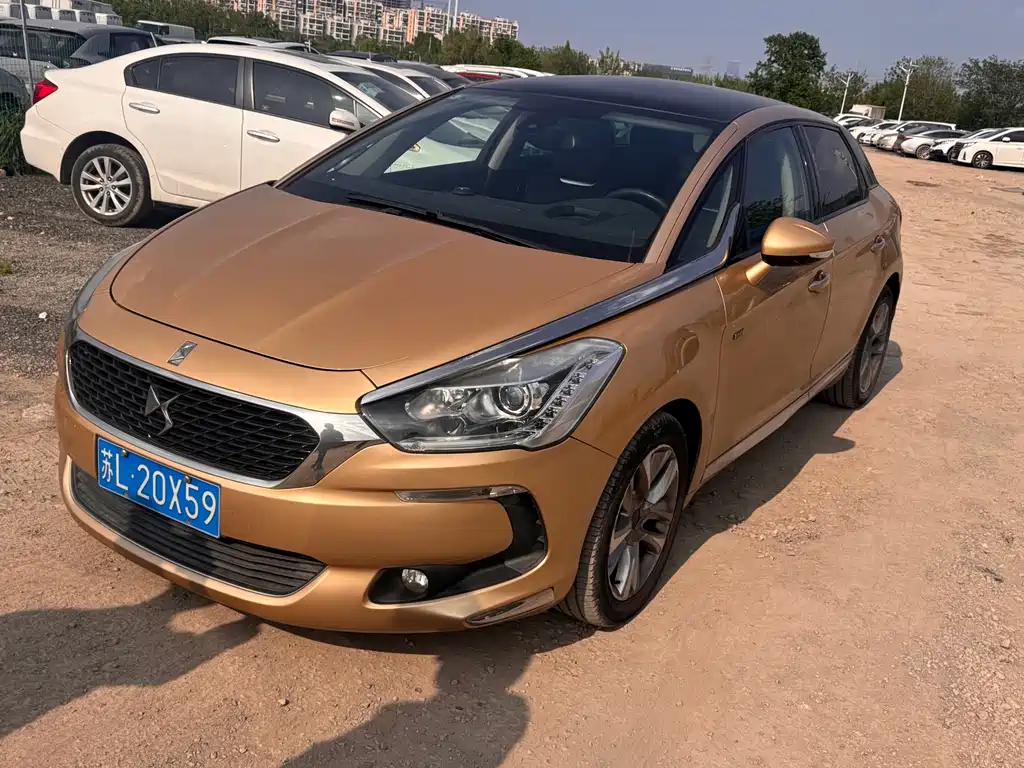 DS DS 5 2016