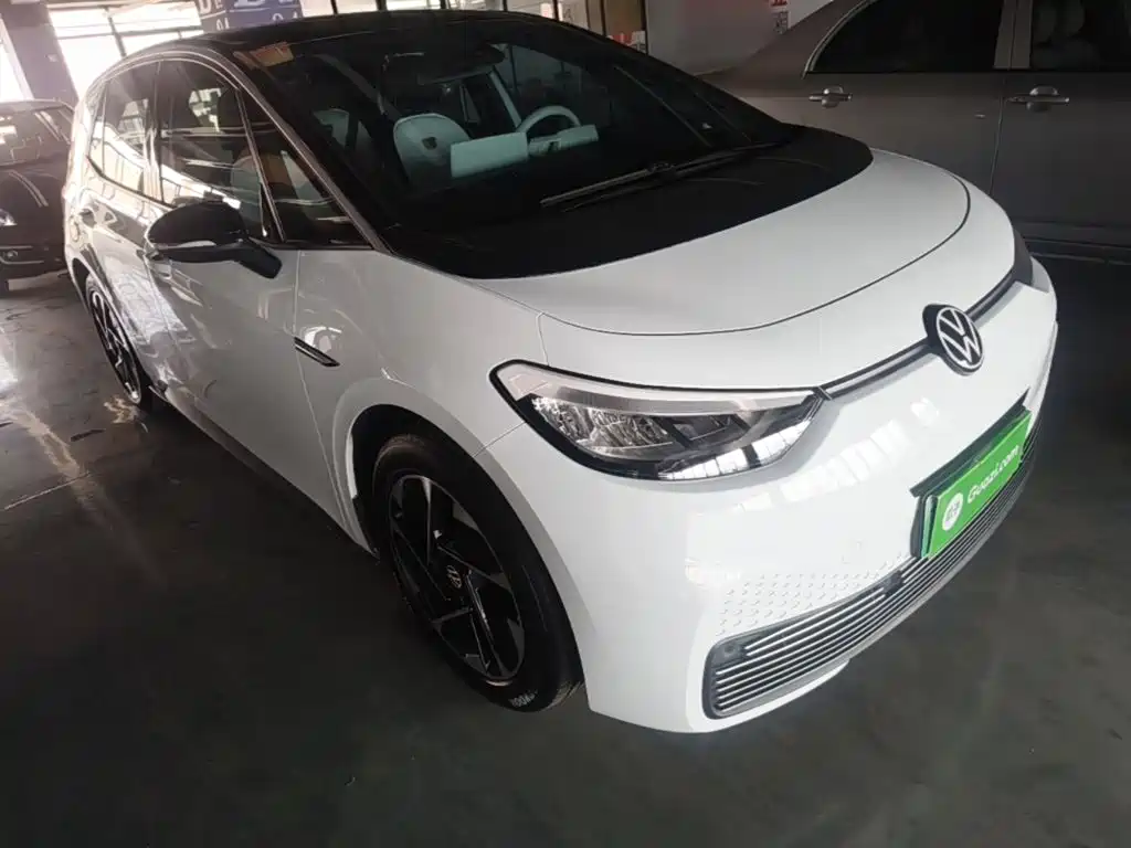 Volkswagen ID.3 — миниатюра 4