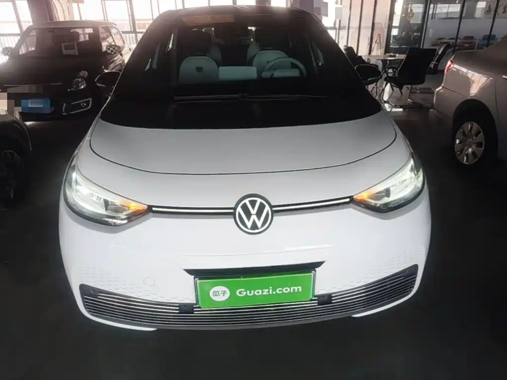 Volkswagen ID.3 — миниатюра 3