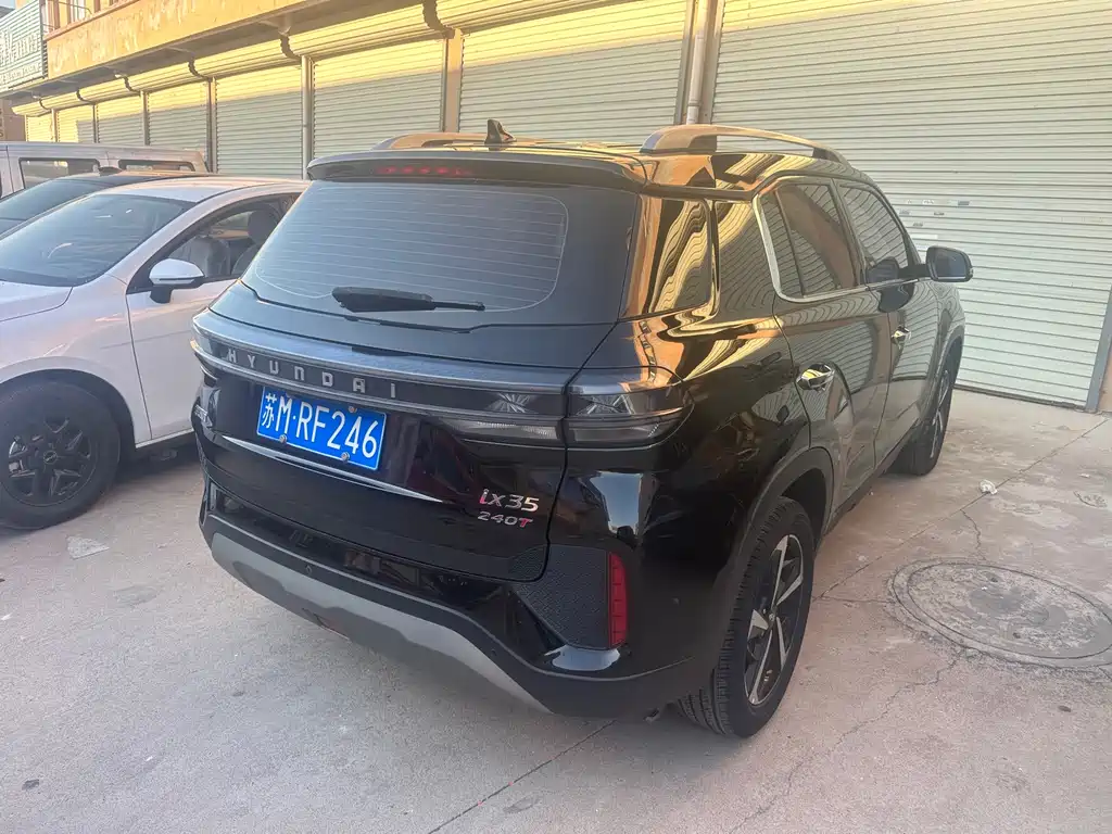 Hyundai ix35 — миниатюра 9