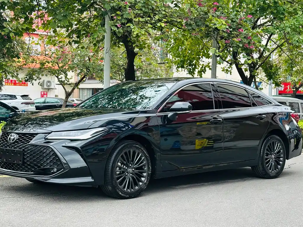TOYOTA ASIAN DRAGON