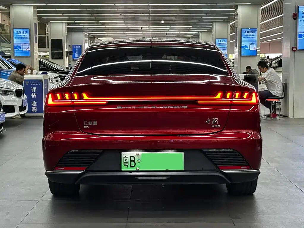 BYD Han — миниатюра 20