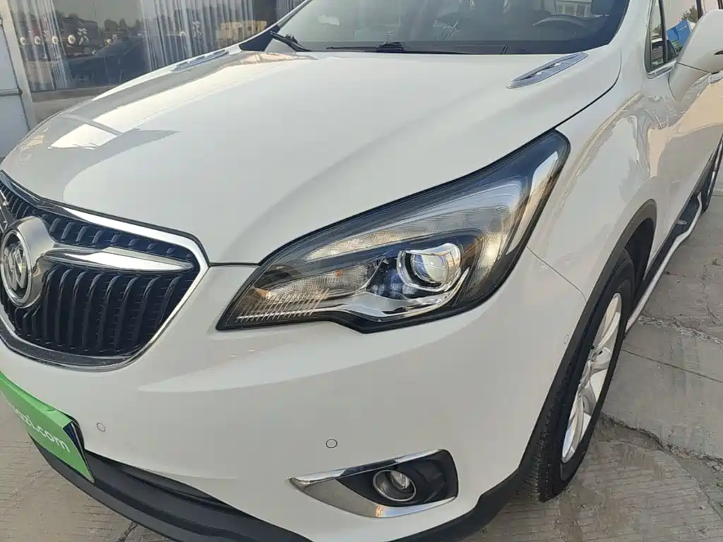 Buick Envision Plus — миниатюра 24