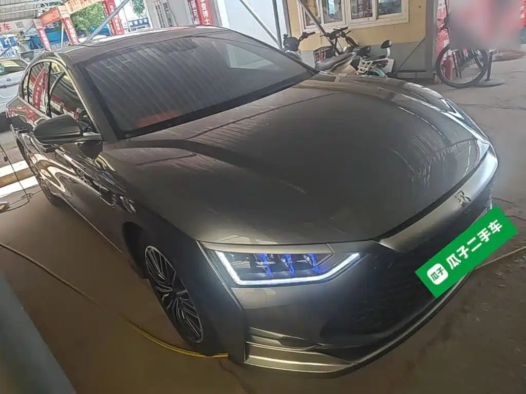 BYD Han — миниатюра 4