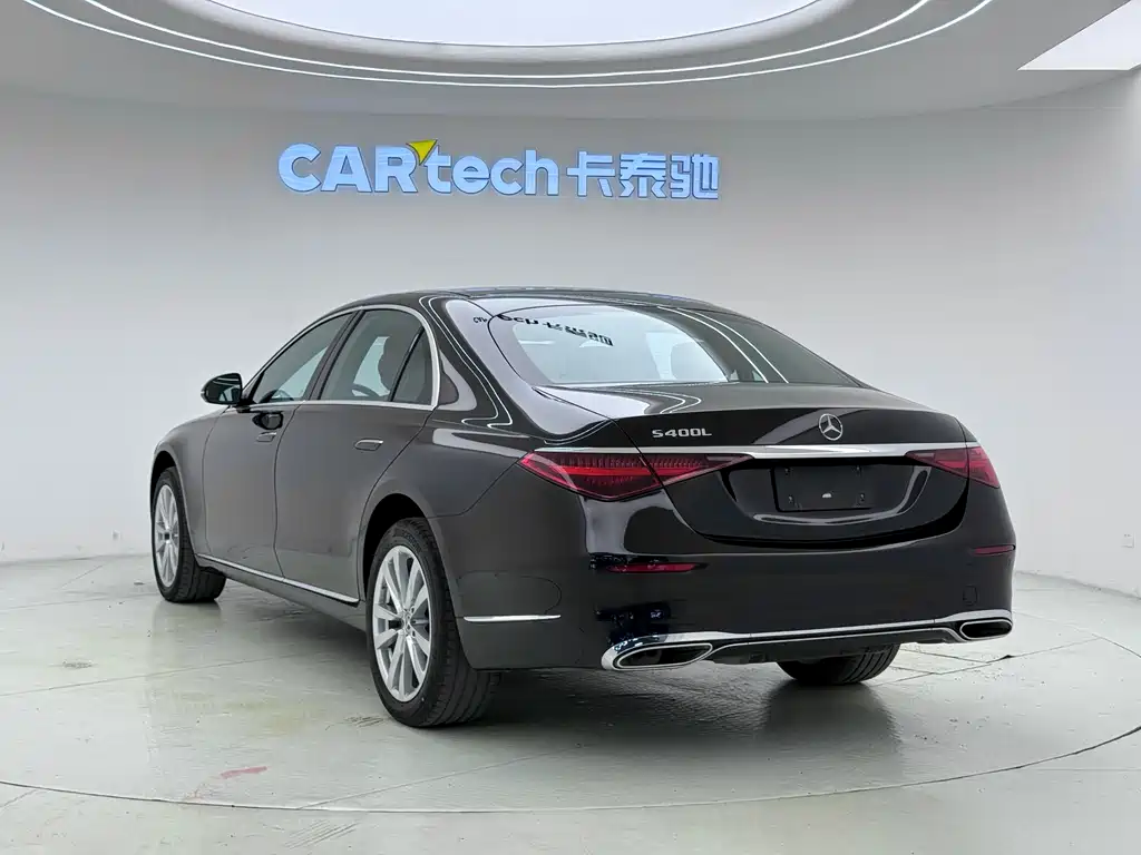 MERCEDES-BENZ S CLASS