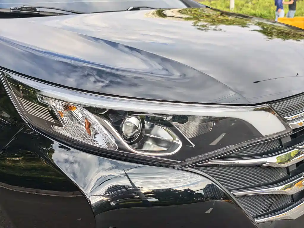 GAC Motor Trumpchi M6 — миниатюра 4