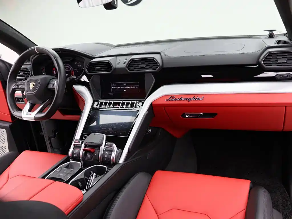 Lamborghini Urus 4.0T V8, фото 24