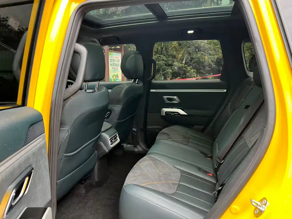 Deepal Deepal G318 — миниатюра 8