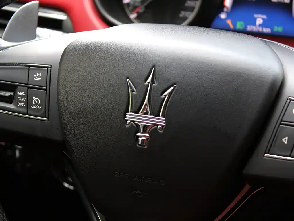 Maserati Levante — миниатюра 9