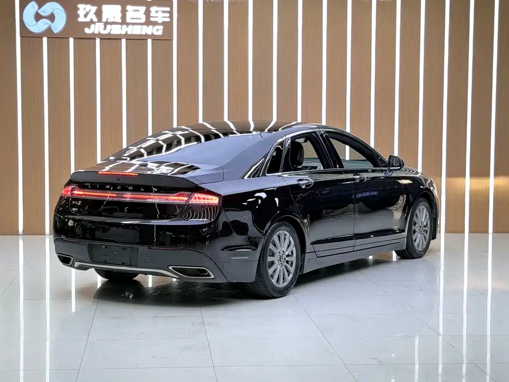 Lincoln MKZ — миниатюра 18