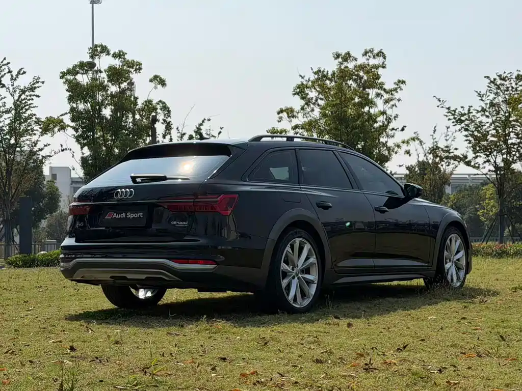 Audi A6 (Import) — миниатюра 8