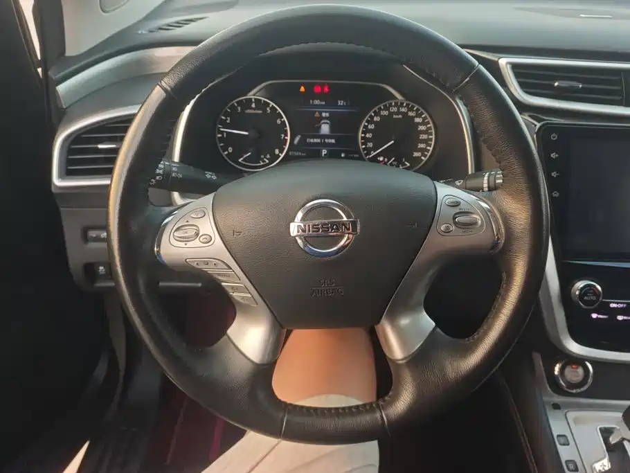 Nissan Murano — миниатюра 15