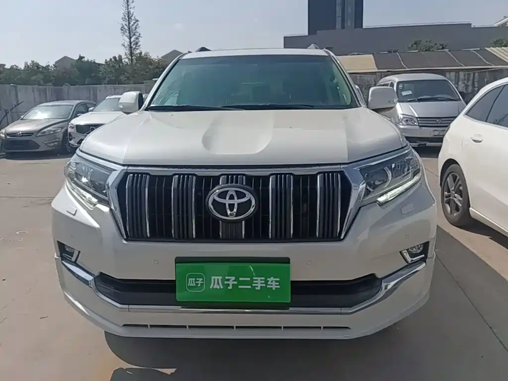 Toyota Prado — миниатюра 3