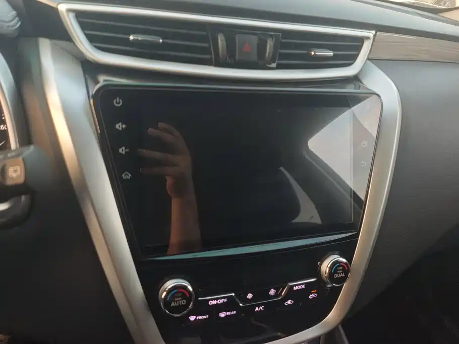 Nissan Murano — миниатюра 13
