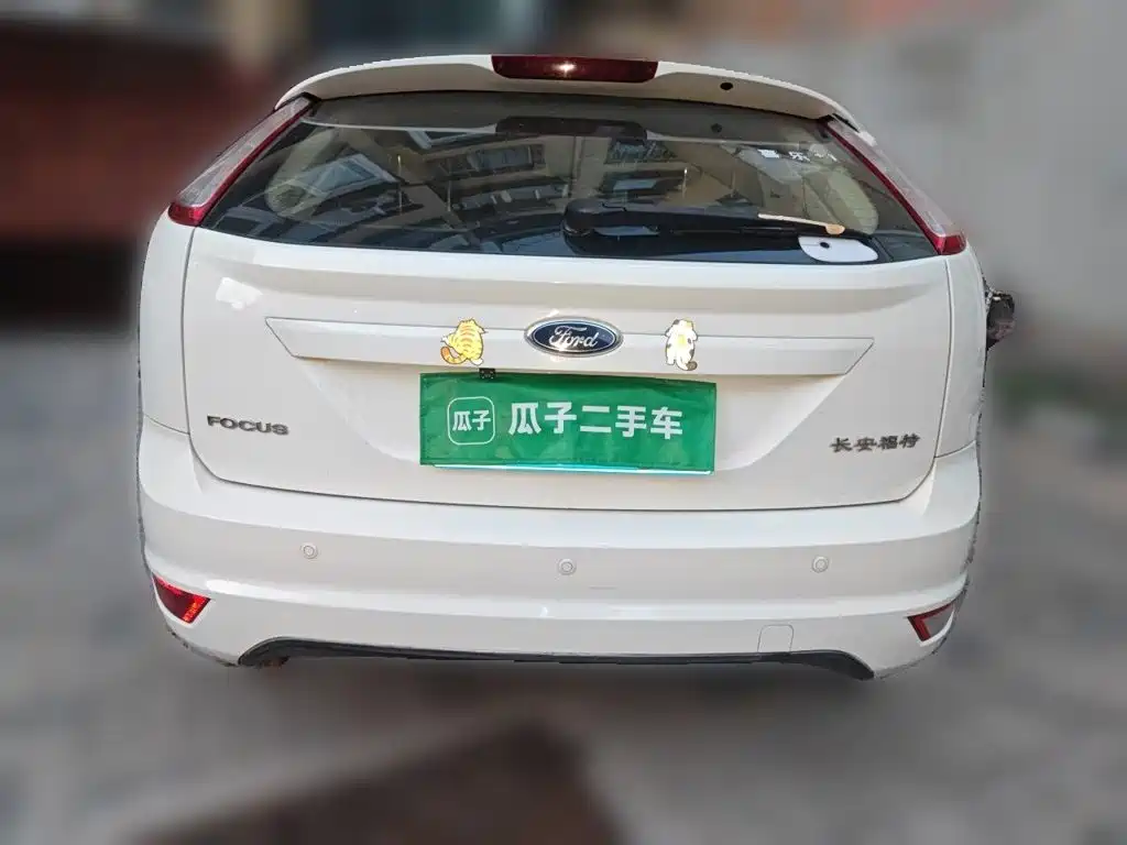 Ford Focus — миниатюра 5
