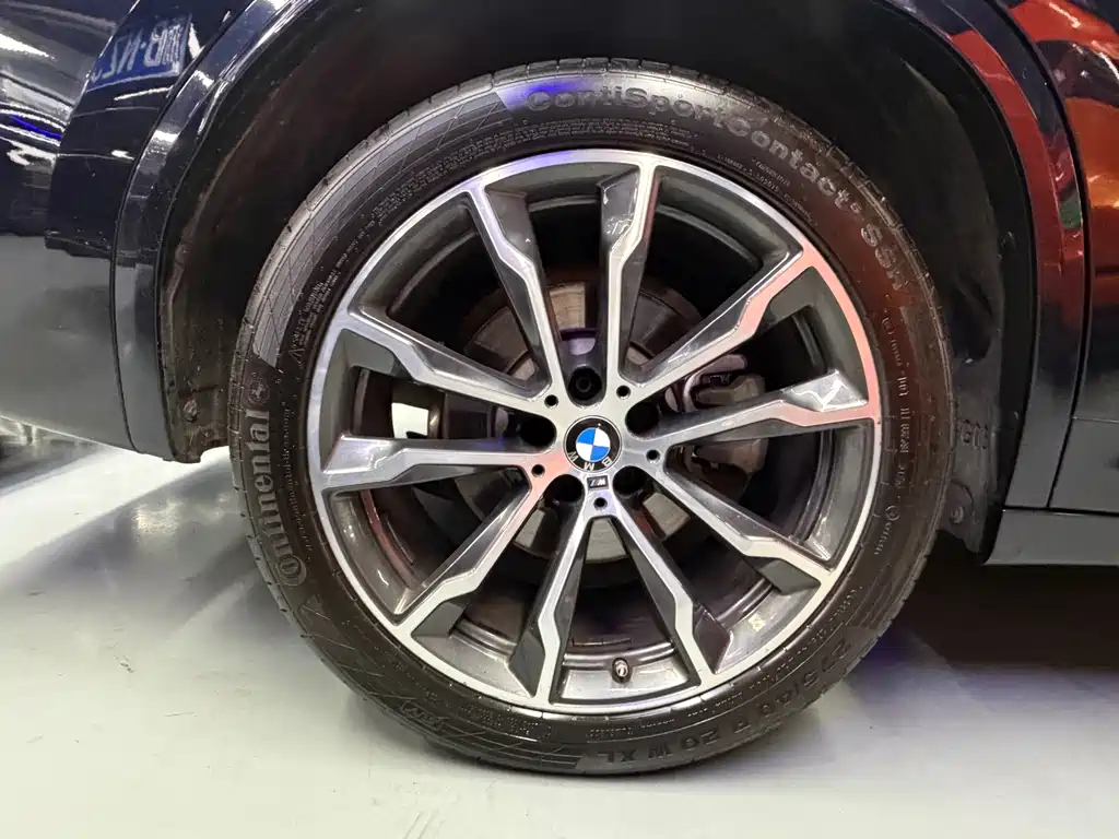 BMW X3 — миниатюра 8
