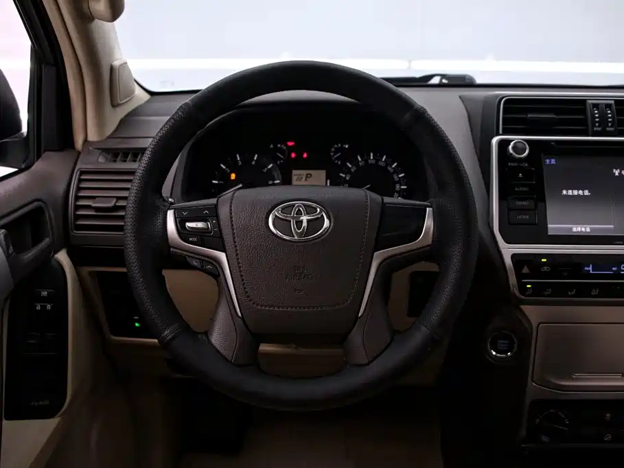 Toyota Prado — миниатюра 7