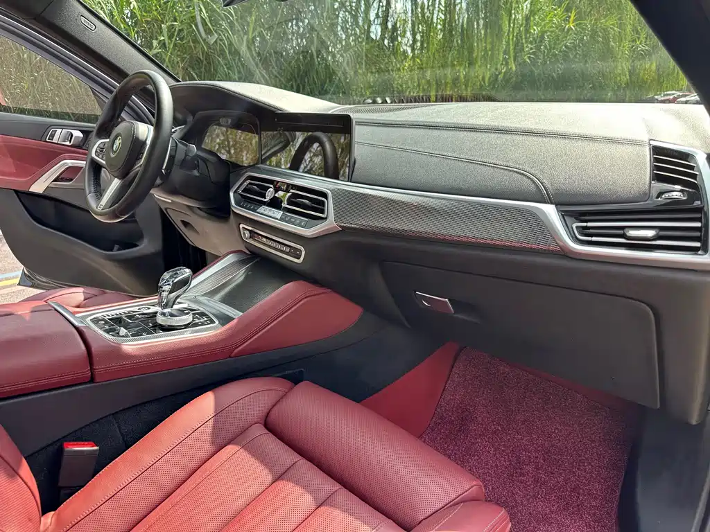 BMW X6 — миниатюра 12