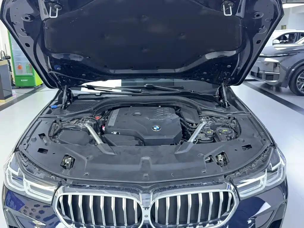 BMW 6 Series GT — миниатюра 13