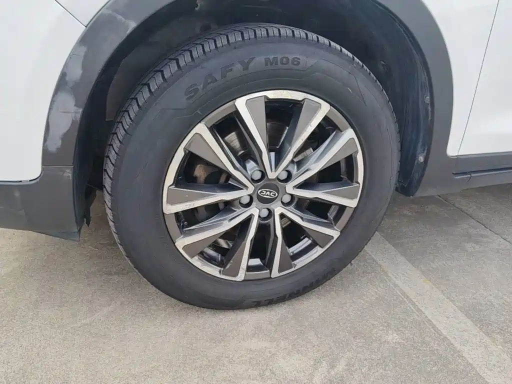 JAC Refine S7 — миниатюра 23